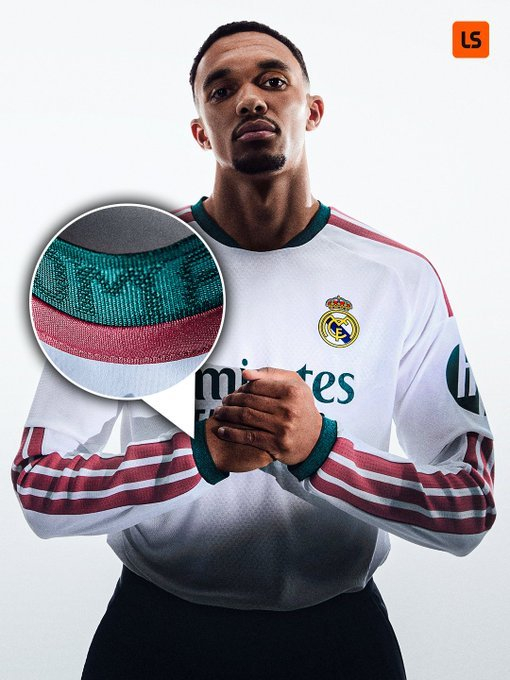 华体会体育app下载-皇马新主场球衣首用深绿色|亚历山大-阿诺德|皇家马德里|俱乐部|颜色_新浪体育_新浪新闻